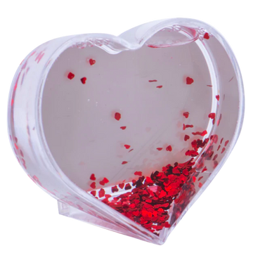 Heart Photo Block